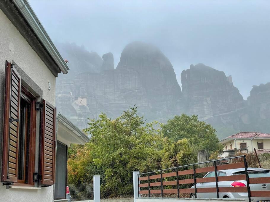 Paradise Of Meteora B Kastrákion Exteriér fotografie