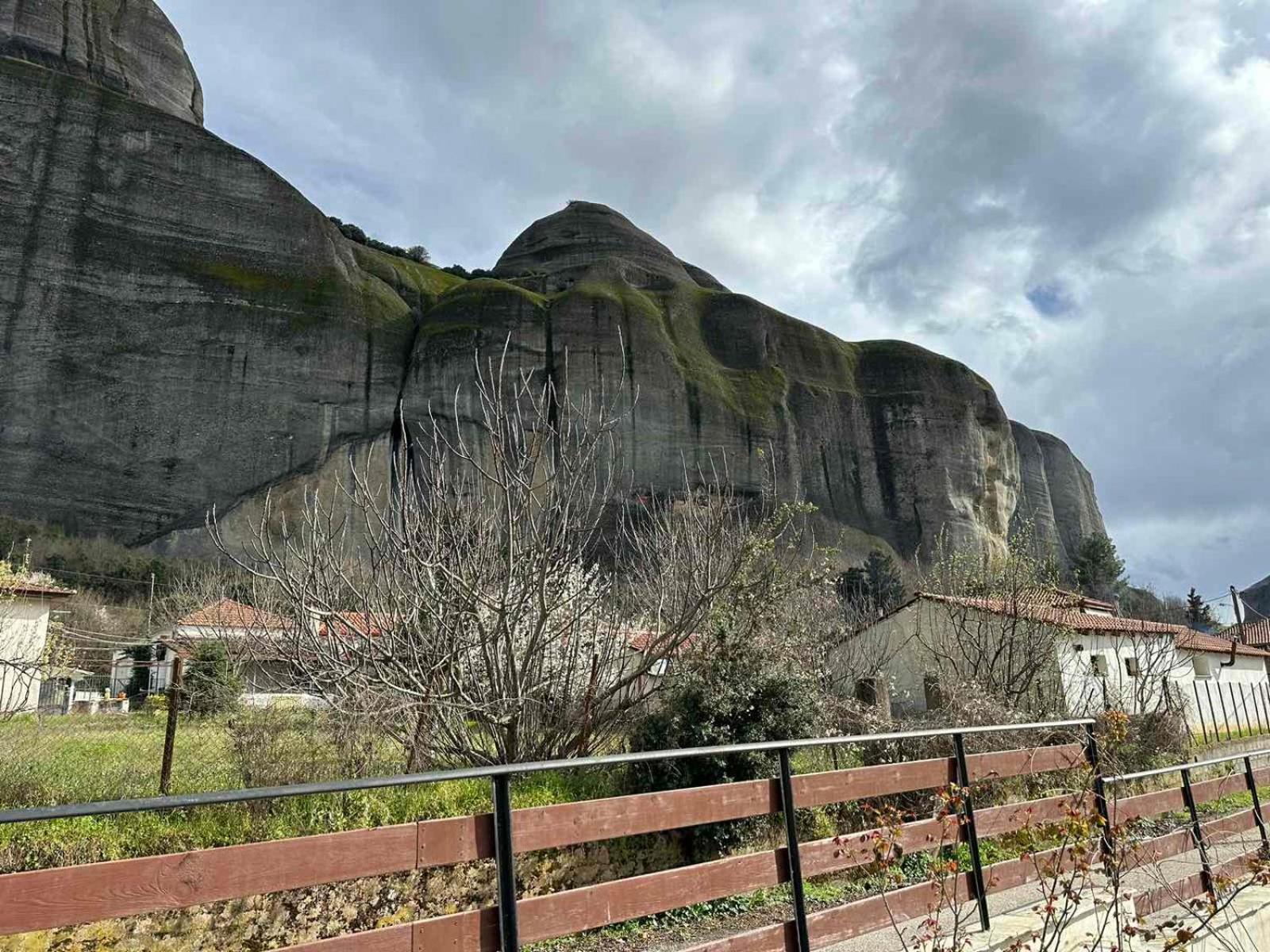 Paradise Of Meteora B Kastrákion Exteriér fotografie