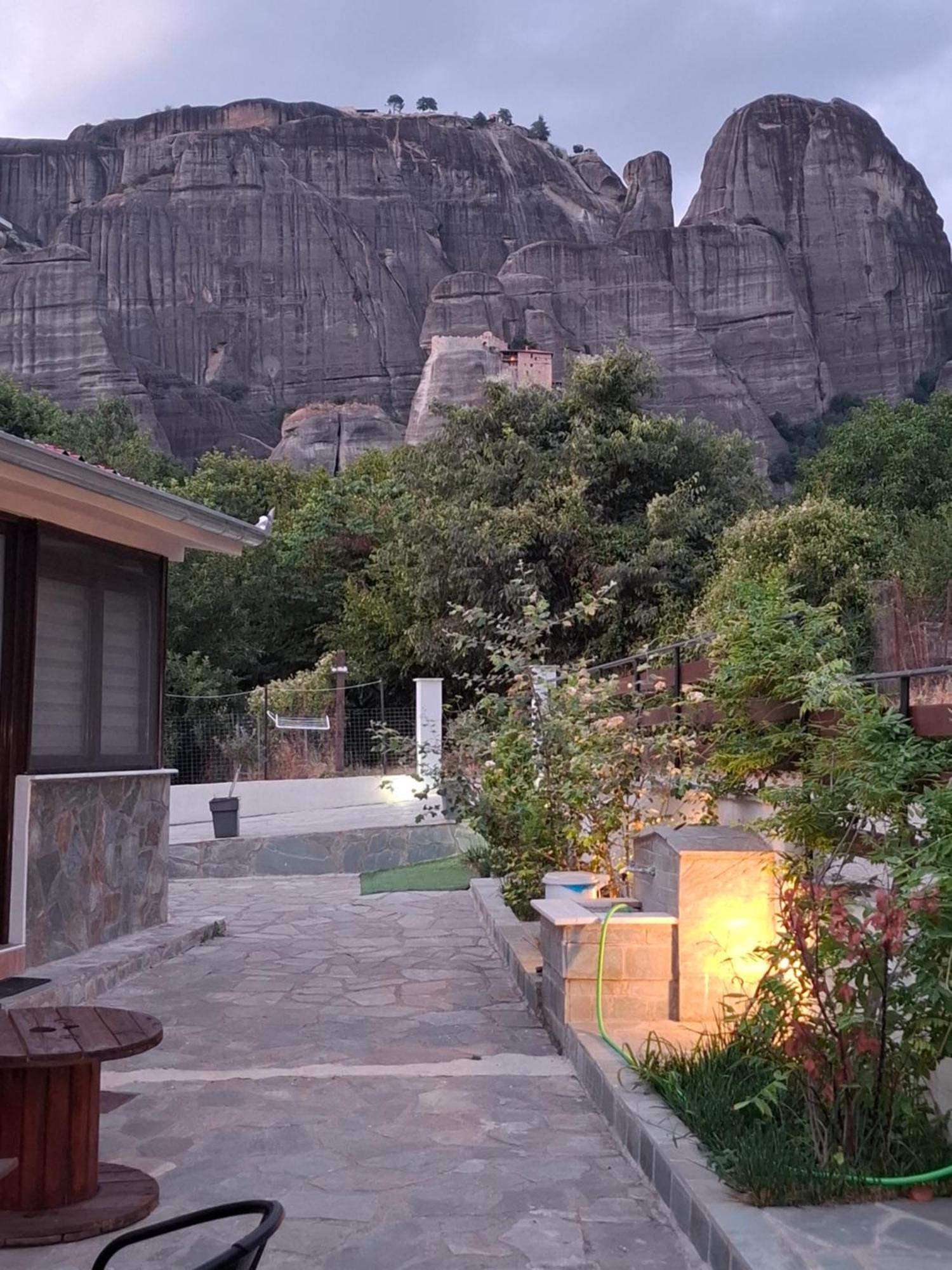 Paradise Of Meteora B Kastrákion Exteriér fotografie