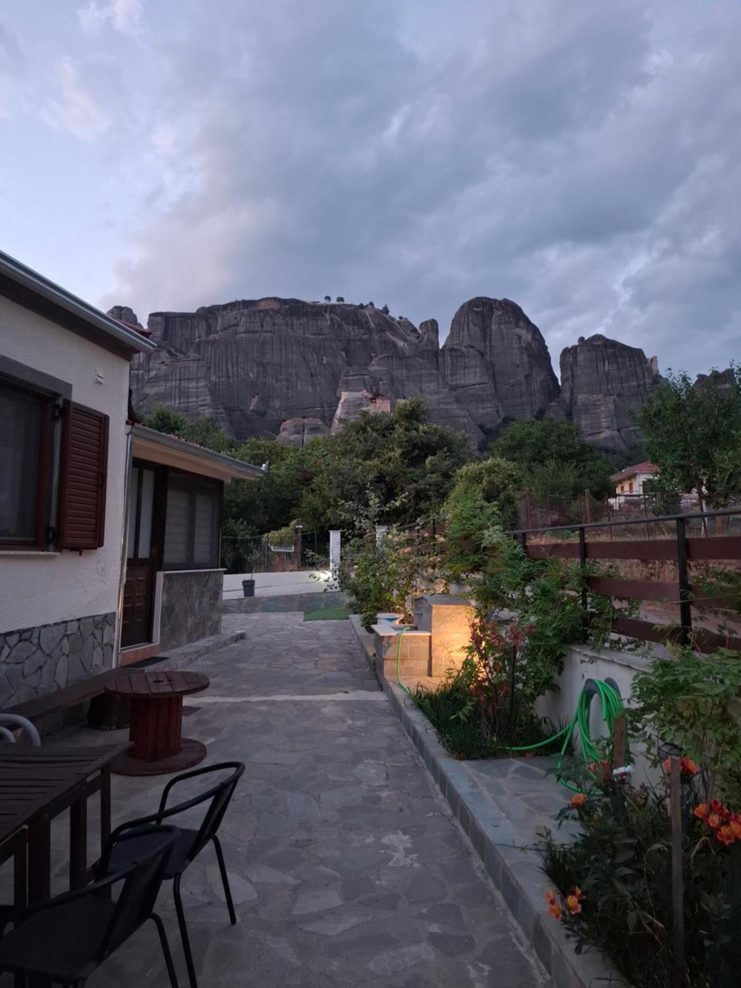 Paradise Of Meteora B Kastrákion Exteriér fotografie